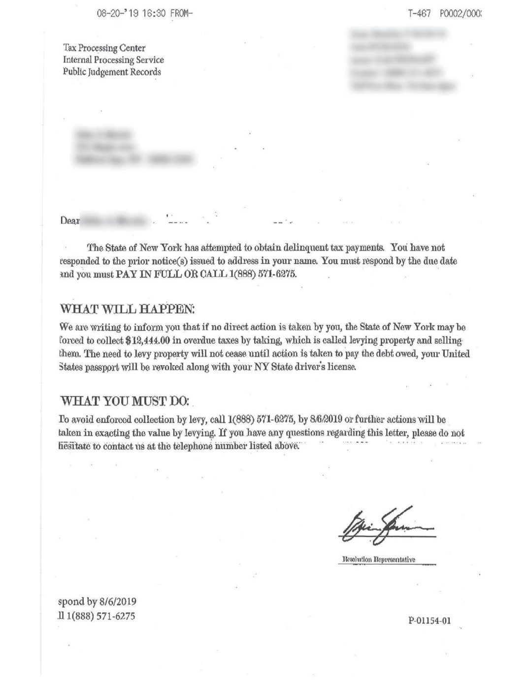 tax-refund-letter-template-sample-for-money-from-bank-tax-refund