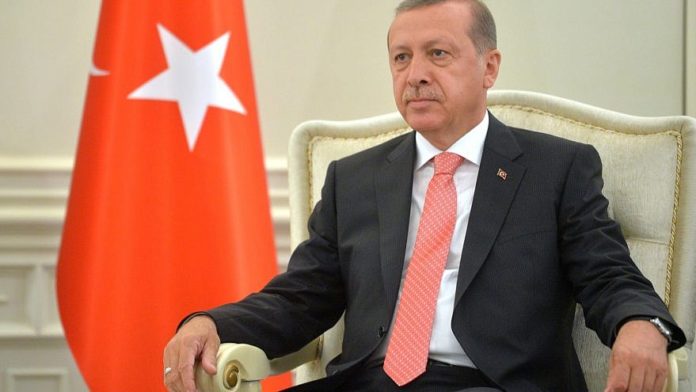 Turkish President Recep Tayyip Erdoğan (Photo Credit: Wikimedia Commons)