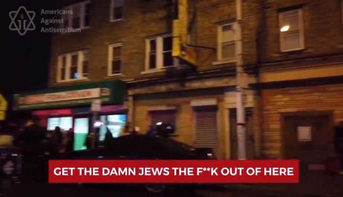 Shocking Onlookers At Scene Of Jc Terror Attack Blame The Jews