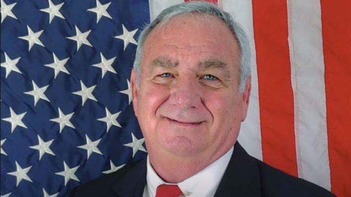 George Buck is one of six Republican primary candidates for Florida's 13th Congressional District