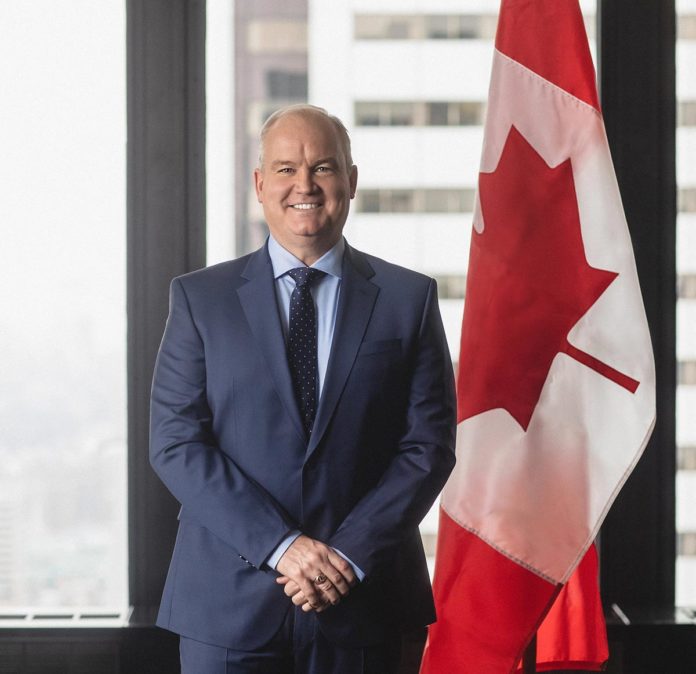 Canadian Lawmaker Running For Prime Minister Would Move Embassy To Jerusalem 1