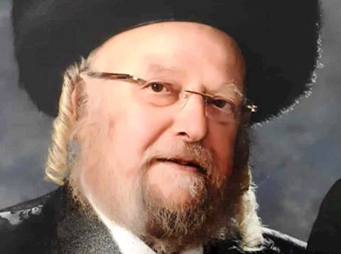 R’ Avraham Steinberg (74), Caterer And Initiator Of Drum Sets At Jerusalem Weddings, Dies Of COVID-19 1