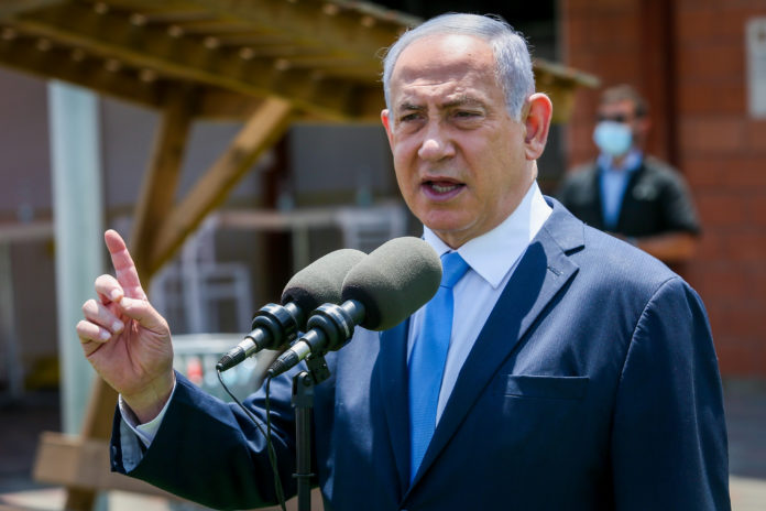 Netanyahu Hails ‘New Era’ In Israel-Arab Relations 1