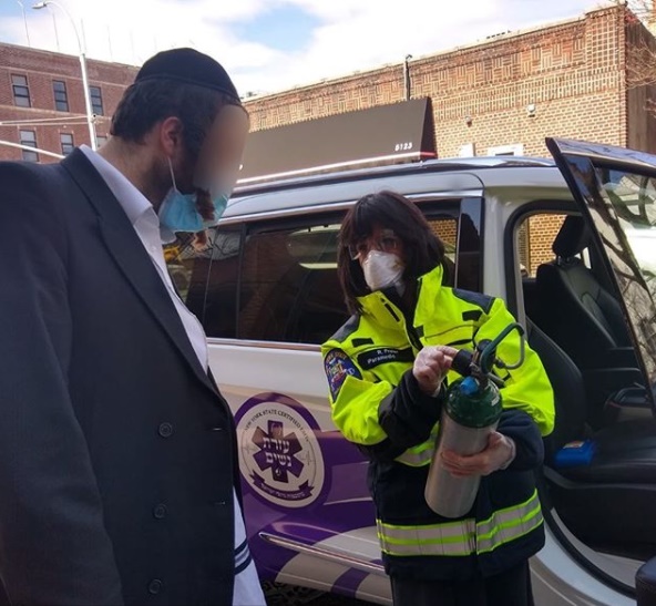A Big Win for Modesty as State Approves Ezras Nashim Ambulance Application 1