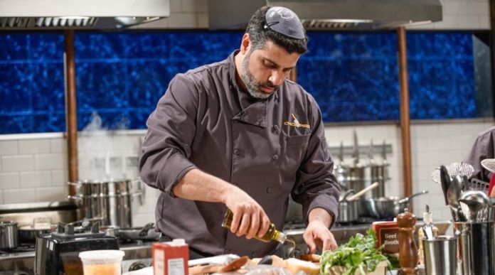 Kosher Deli Chef Will Compete on Food Network’s ‘Chopped’ 1