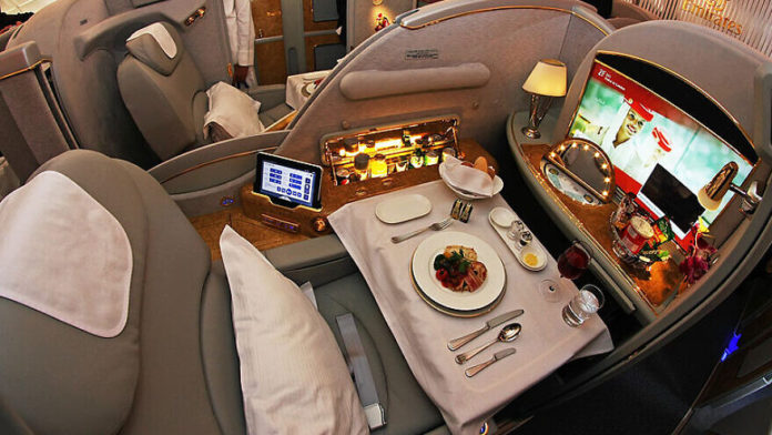 Report: UAE National Carrier Emirates To Launch ‘Kosher Arabia’ 1