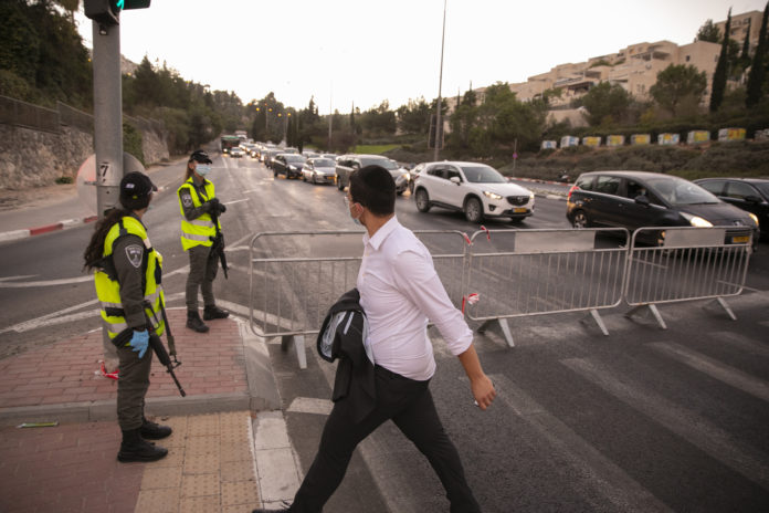 Israeli Prime Minister Announces New Countrywide Lockdown Starting Rosh Hashanah Amid Surge In Virus Cases 1