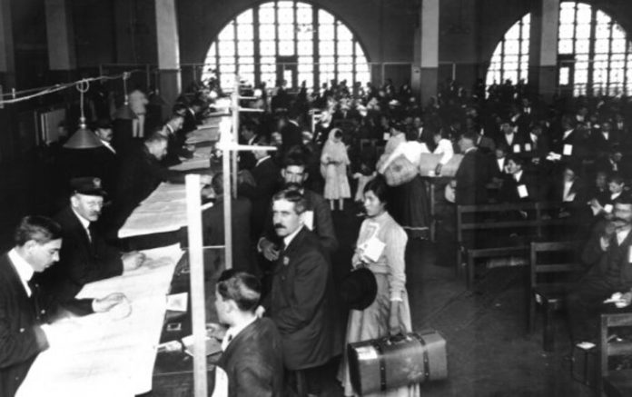 Jewish Americans Changed Their Names, But Not At Ellis Island 1