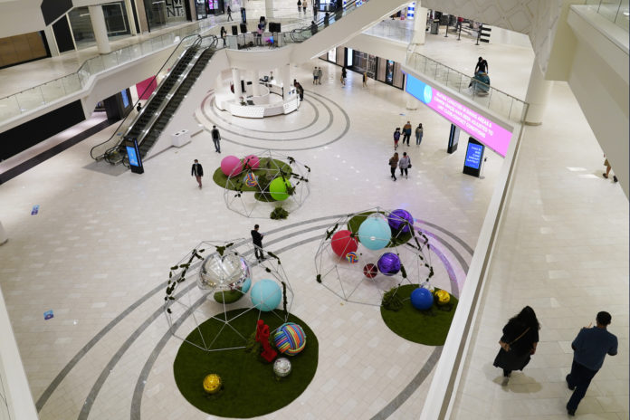 American Dream Mall Reopens, Seeking To Regain Momentum 1