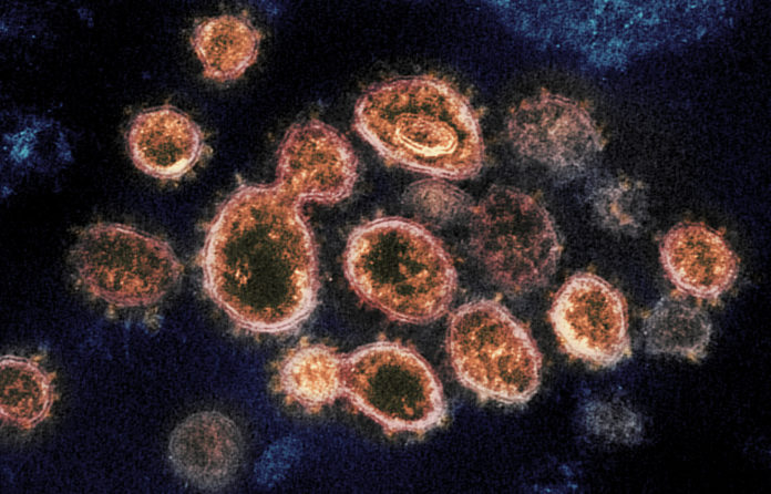 CDC says coronavirus can spread indoors in updated guidance 1