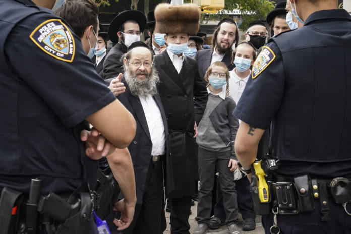 Video: Hikind Bashes Cuomo, Says Governor’s Jewish-Covid Obsession Leads to Violence 1