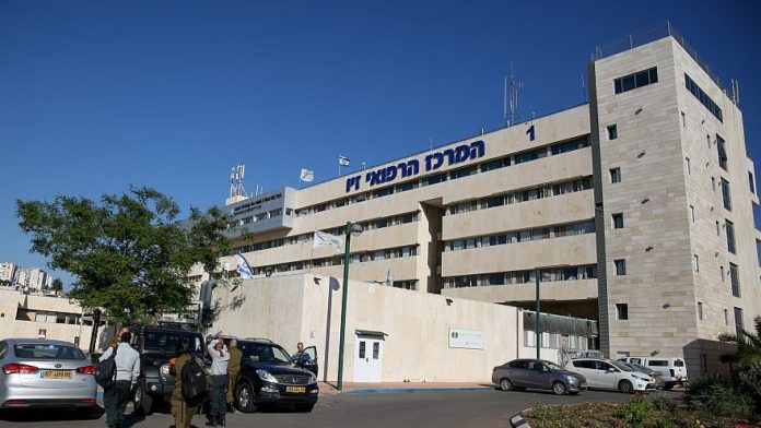 Israeli Hospital Launches Drone Delivery Of Medicine, Blood Tests 1