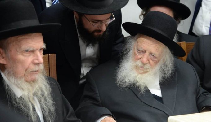 Rabbi Kanievski And Rabbi Edelstein: Organize Minyanim Outdoors, Wear Masks, No Sukkos Visits 1