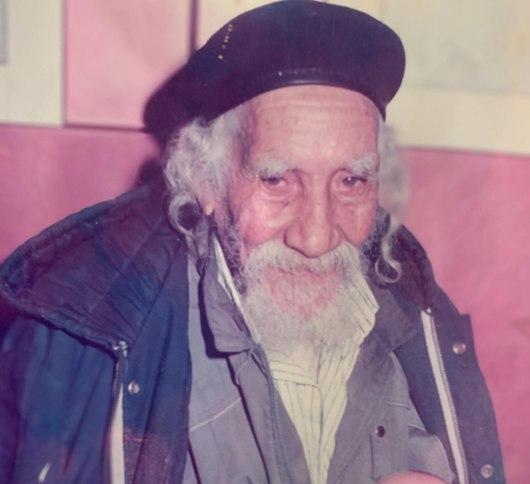 Israel’s oldest man dies at 117 1