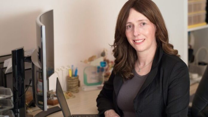 Meet The Orthodox Woman At The Top Of Israel’s Cyber Game 1