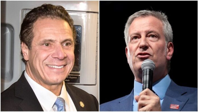 Opinion: Why Are Cuomo And De Blasio Singling Out Orthodox Jews As Covid Scofflaws? 1