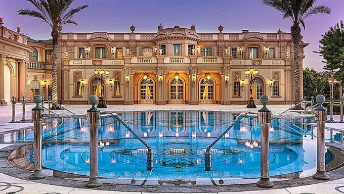 Sotheby’s Slaps $258 Million Price Tag On Caesarea Mansion 1