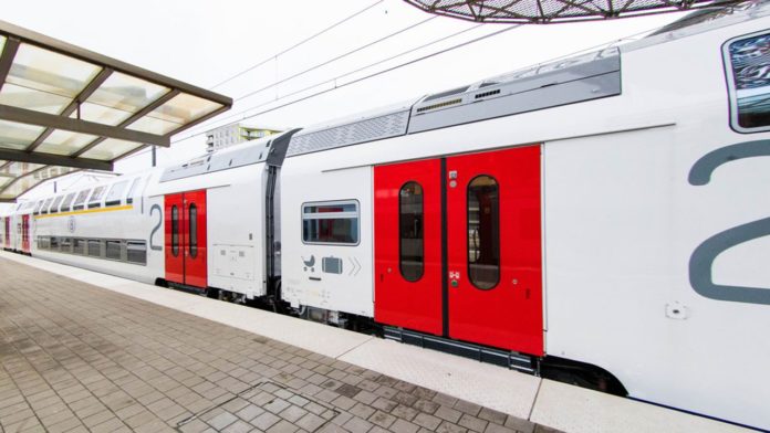 4 Passengers Threaten To Blow Up Belgian Train Unless ‘Cancer Jews’ Get Off 1