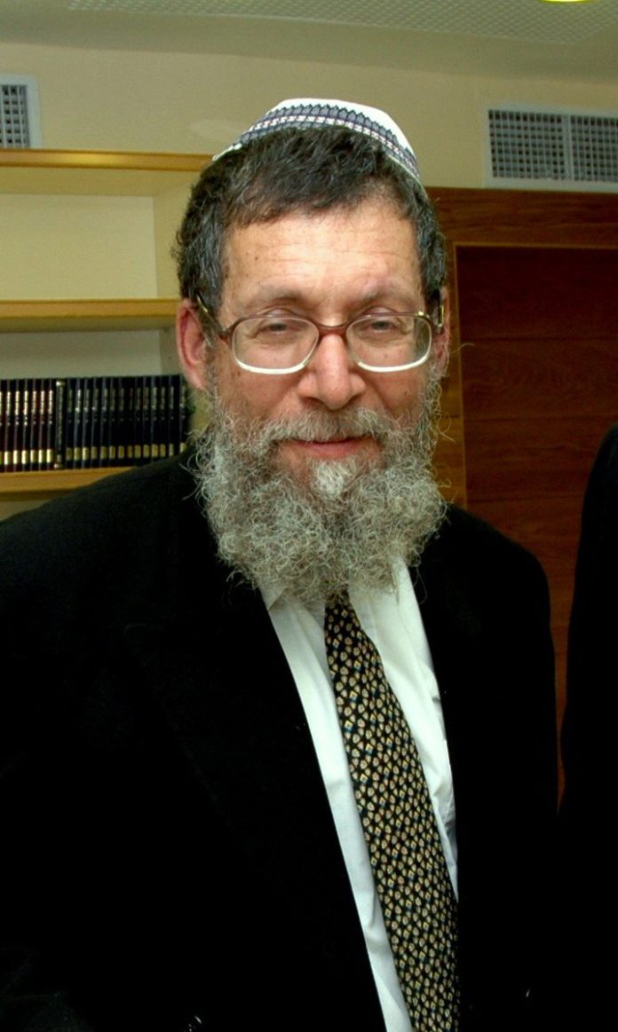 Rabbi Yehuda Herzl Henkin Passes Away At 75 1