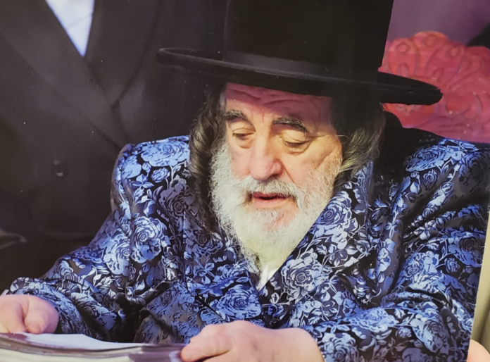 Vizhnitz Rebbe Asks Chasidim To Make Kiddush This Shabbos Between 6 And 7 1