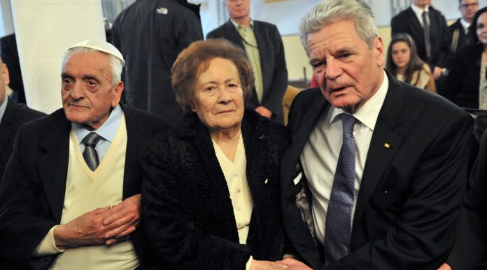 6 Prominent Holocaust Survivors Have Died In Europe Over The Past Month 1