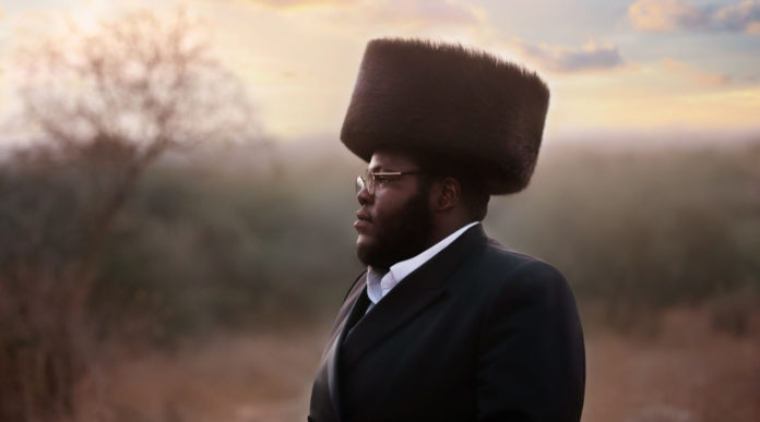 Hasidic Rapper Nissim Black Opens Up About His Creative Process, Spirituality And Covid Recovery 1