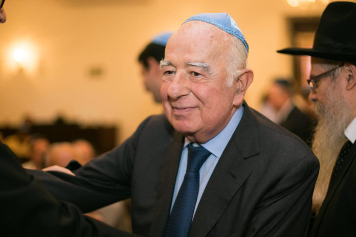 Joseph Safra, Brazil’s Richest Person And Jewish Philanthropist, Dies At 82 1