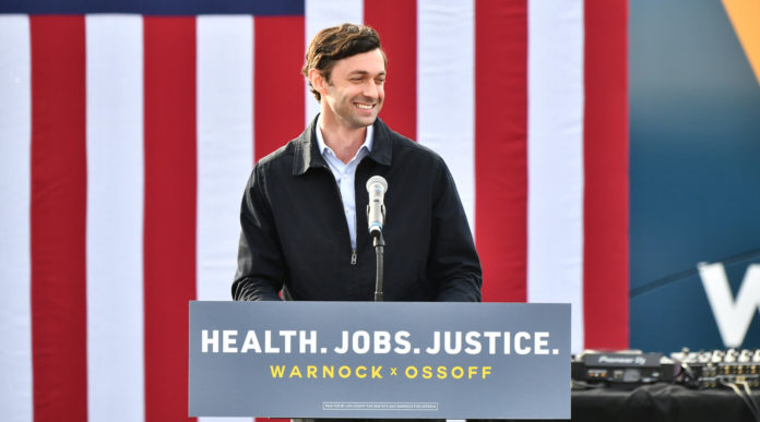 Jon Ossoff: Everything You Need To Know About The (Likely-to-be) Newest Jewish Democratic Senator 1