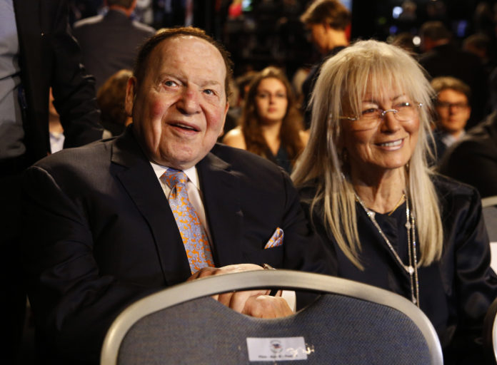 Sheldon Adelson, Jewish Self-made Tycoon, Passes Away At 87 1