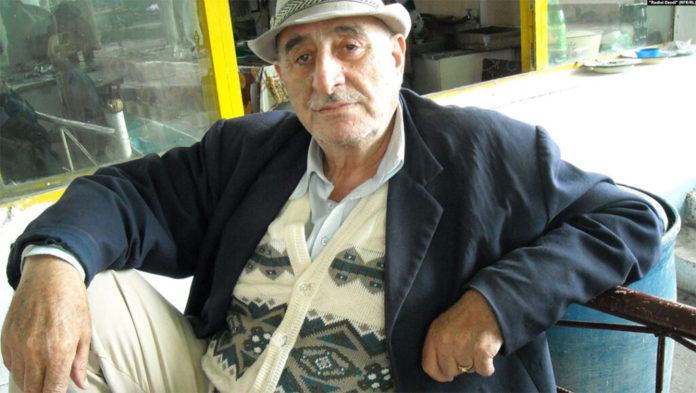 For Centuries, Jews Thrived In Khujand, Tajikistan. Now The City’s Last Jew Has Died. 1
