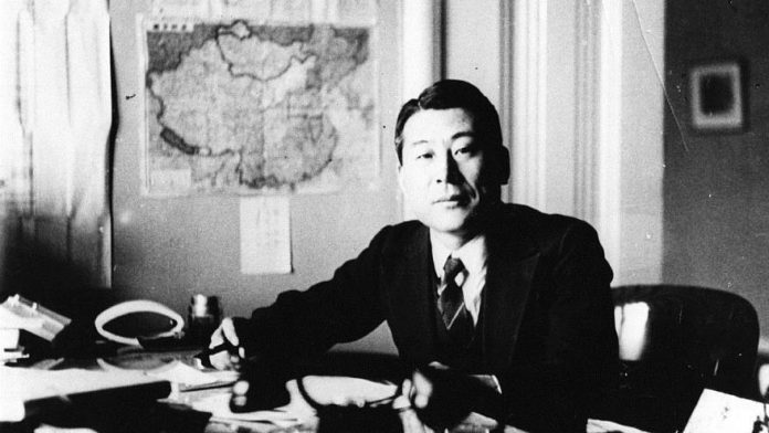 Honoring The Japanese Diplomat Who Saved Thousands Of Jews From Holocaust 1