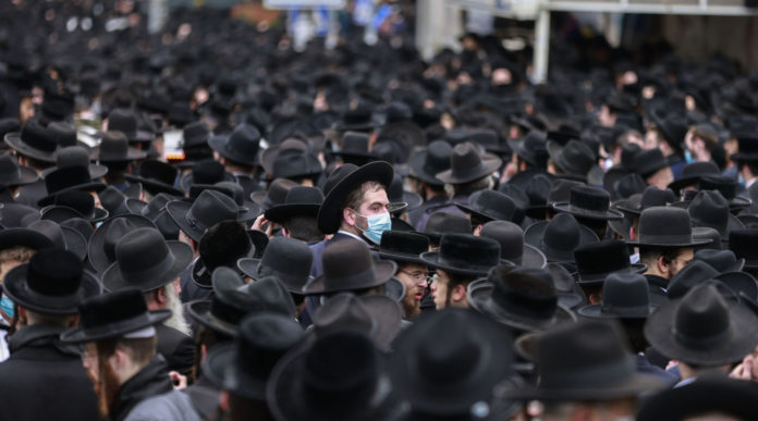 A Year Of Loss: Orthodox Jewry Reels As Rabbis Die During Covid-19 Pandemic 1