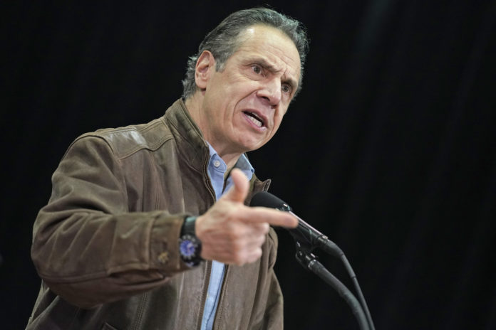2nd Former Aide Accuses Cuomo Of Sexual Harassment