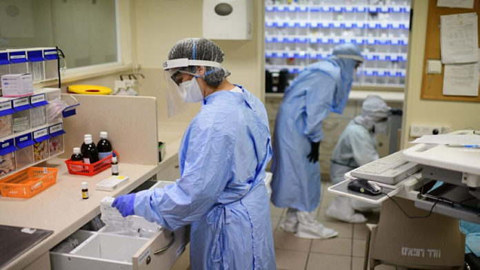 Israeli Hospital Claims It Has Developed Drug To Cure Serious Cases Of COVID-19 1