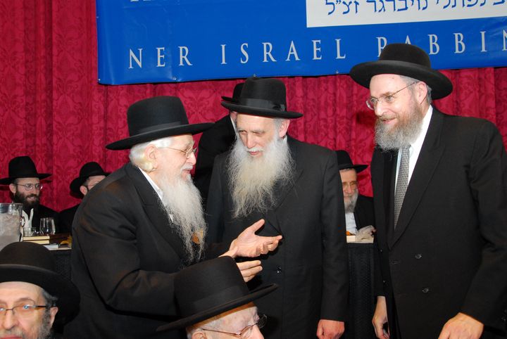 Larger Than Life – Sheloshim Of Rabbi Sheftel Neuberger 2