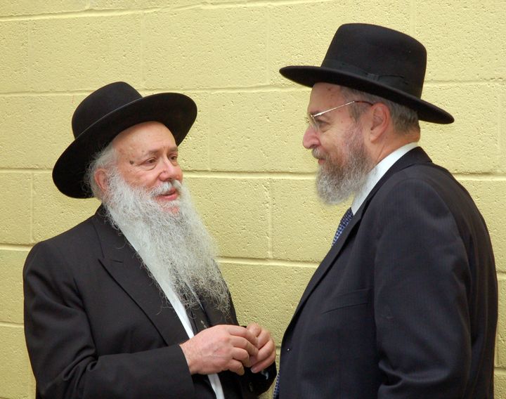 Larger Than Life – Sheloshim Of Rabbi Sheftel Neuberger 5