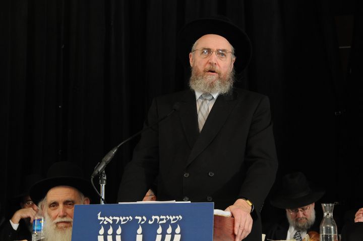 Larger Than Life – Sheloshim Of Rabbi Sheftel Neuberger 7