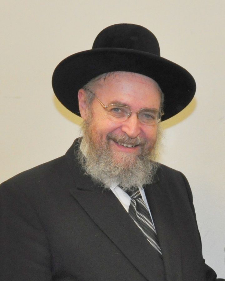 Larger Than Life – Sheloshim Of Rabbi Sheftel Neuberger 9