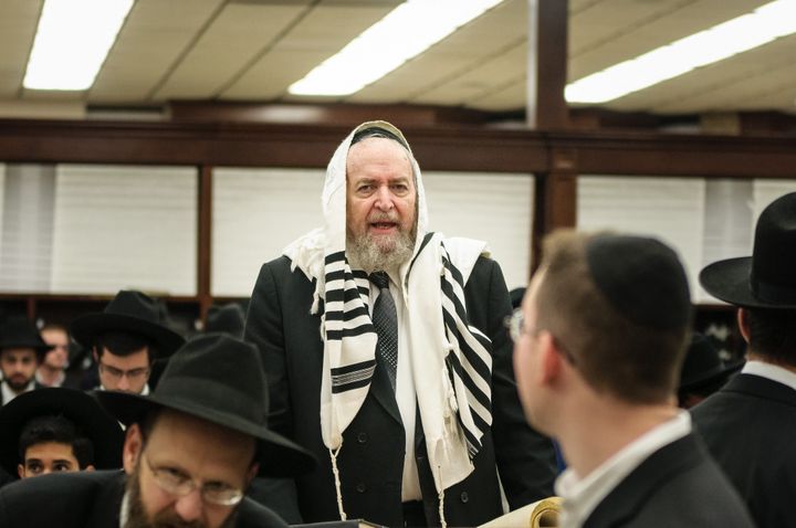 Larger Than Life – Sheloshim Of Rabbi Sheftel Neuberger 13