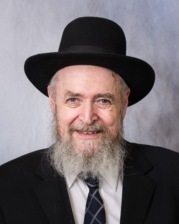 Larger Than Life – Sheloshim Of Rabbi Sheftel Neuberger 16
