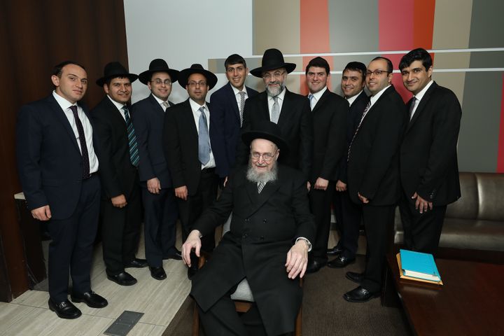 Larger Than Life – Sheloshim Of Rabbi Sheftel Neuberger 20