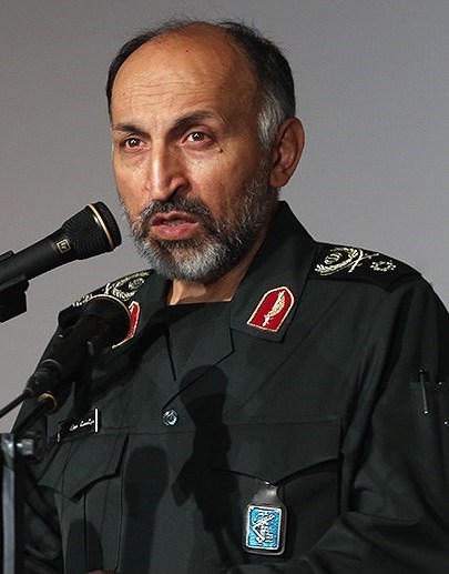 High-ranking Iranian General Dies Of Heart Disease At 65